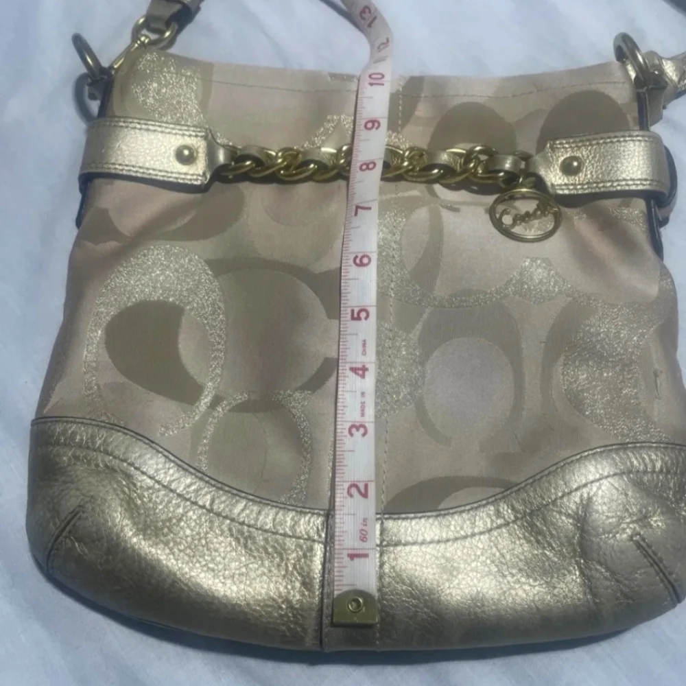 Coach purse Crossbody and Wristlet bundle lot